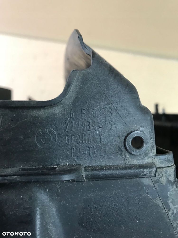 BMW 5 F10 F11 2013-2017 WLOT POWIETRZA - 14