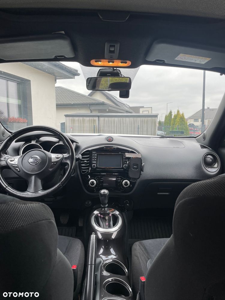 Nissan Juke 1.2 DIG-T Tekna - 13