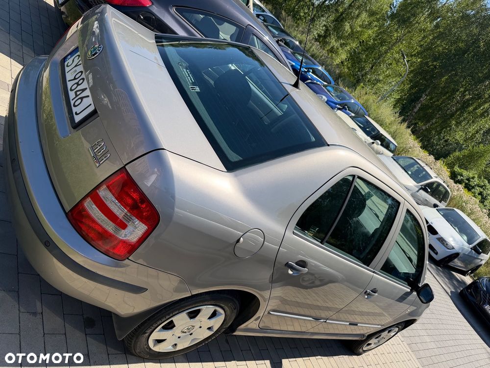 Skoda Fabia 1.2 12V Classic - 10