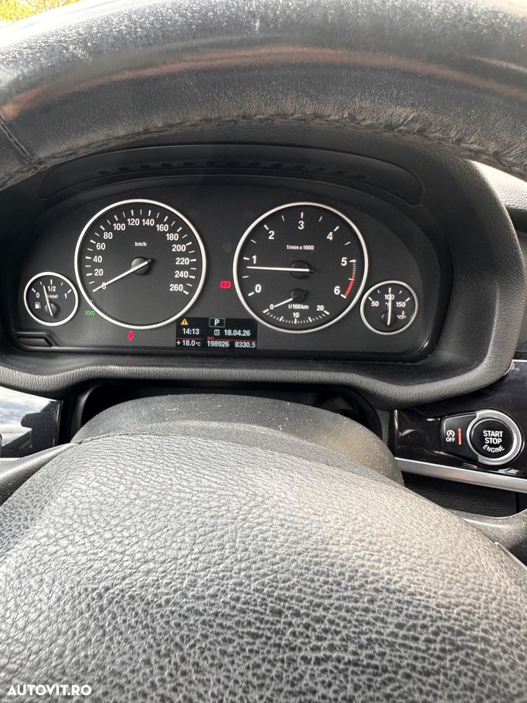 BMW X3 xDrive20d Aut. - 6