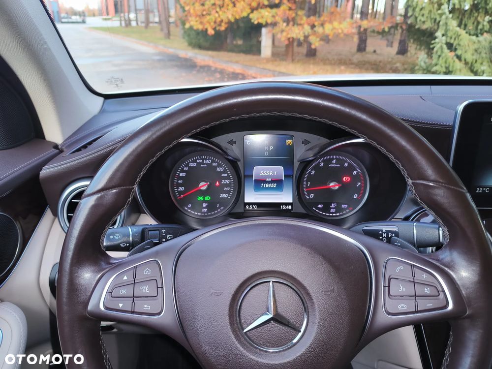 Mercedes-Benz GLC 250 4-Matic - 17