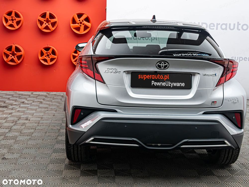 Toyota C-HR - 26