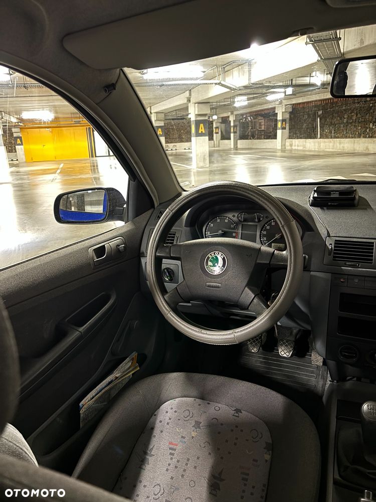 Skoda Fabia 1.2 HTP Classic - 14