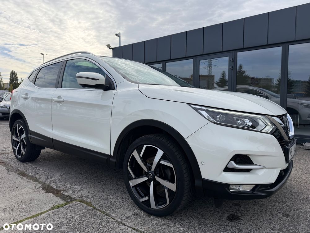Nissan Qashqai 1.3 DIG-T Tekna - 9