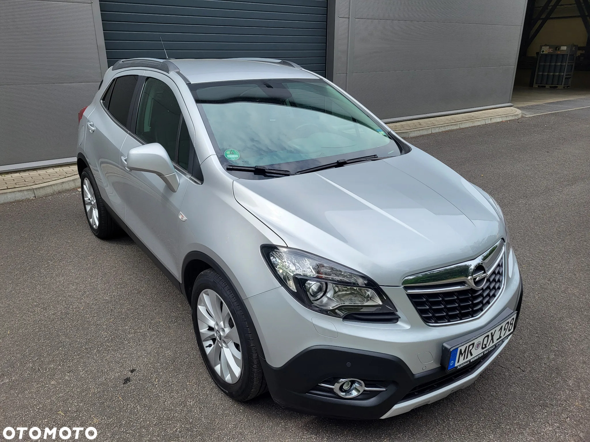 Opel Mokka 1.4 T Cosmo - 12