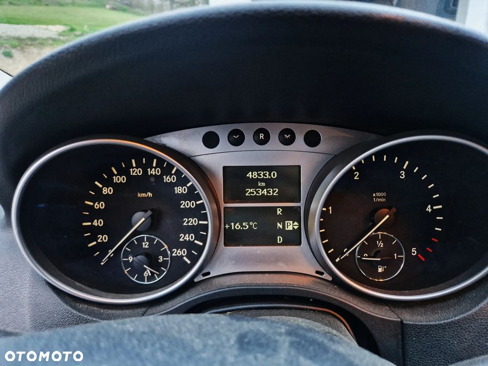 Mercedes-Benz ML 320 CDI 4Matic 7G-TRONIC DPF - 7