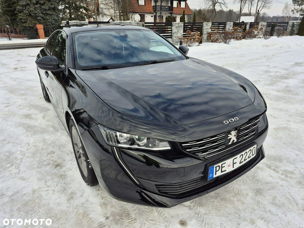 Peugeot 508 - 15