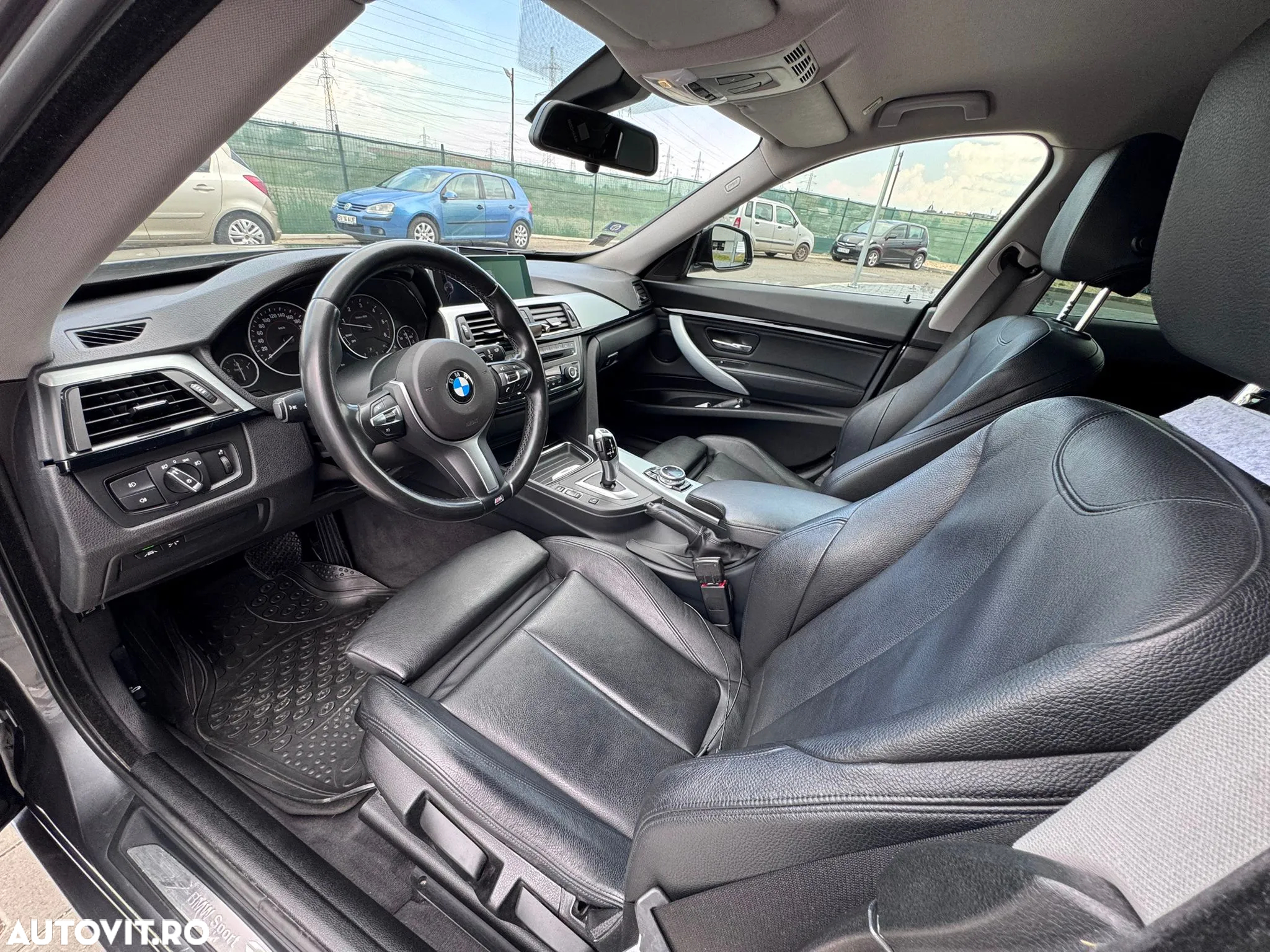 BMW Seria 3 320d xDrive Aut. - 10