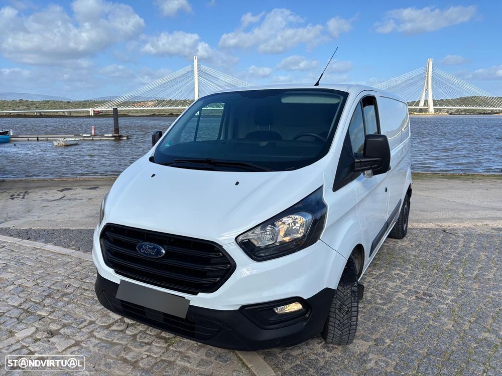 Ford Transit Custom 320L1 2.0 H1-T.B.Trend - 1