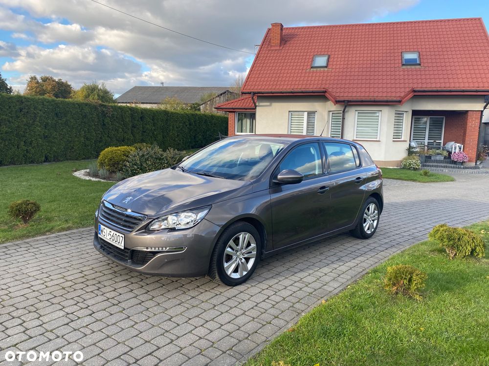 Peugeot 308 1.2 PureTech Access S&S - 8