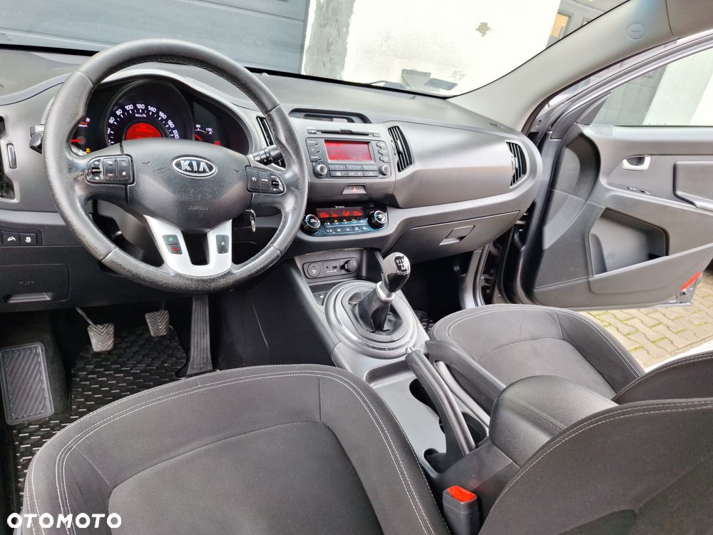Kia Sportage - 8
