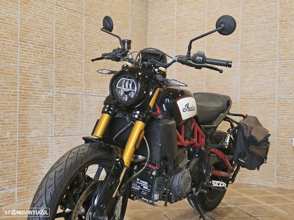 Indian FTR FTR RACE REPLICA - 35