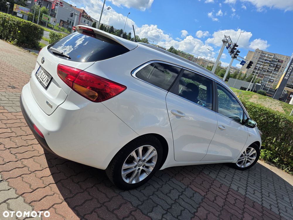 Kia Ceed 1.6 CRDi Spirit - 6