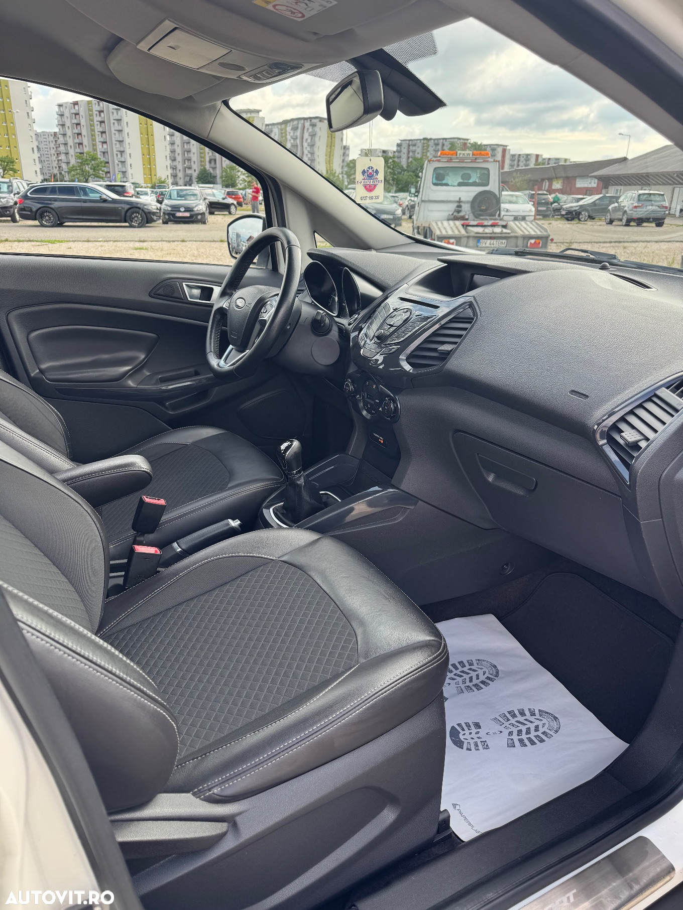 Ford EcoSport 1.5 EcoBlue TITANIUM - 5