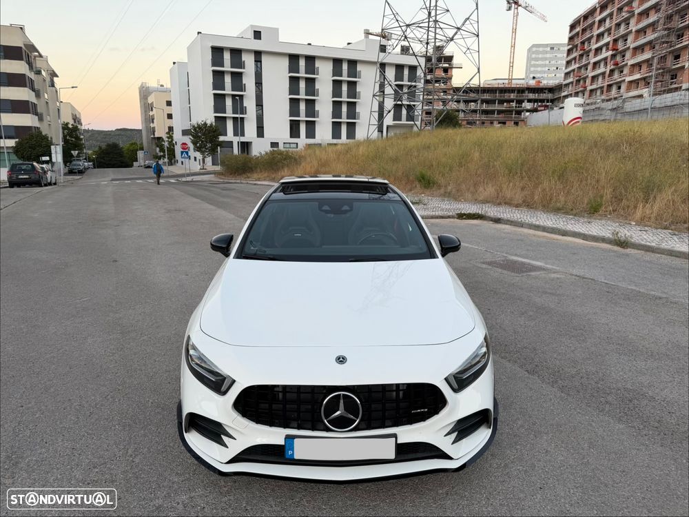 Mercedes-Benz A 35 AMG 4Matic - 2