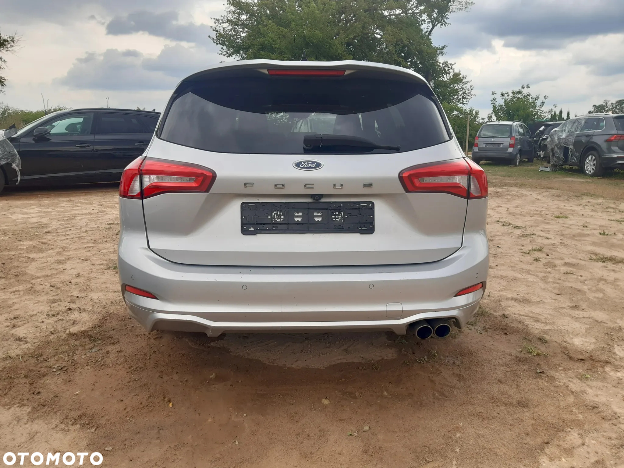 Ford Focus 2.0 EcoBlue ST-Line X - 7