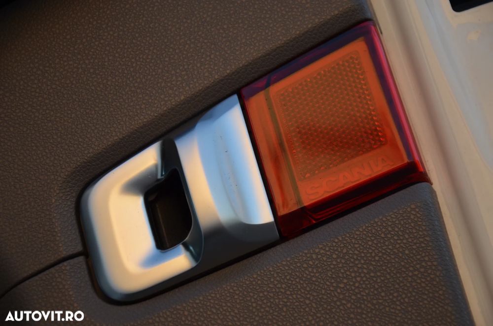 Scania R 500 / KLIMA P. / ACC / NAVI / NIGHT LOCK / FULL AIR / FULL LED / DE 5215 - 14