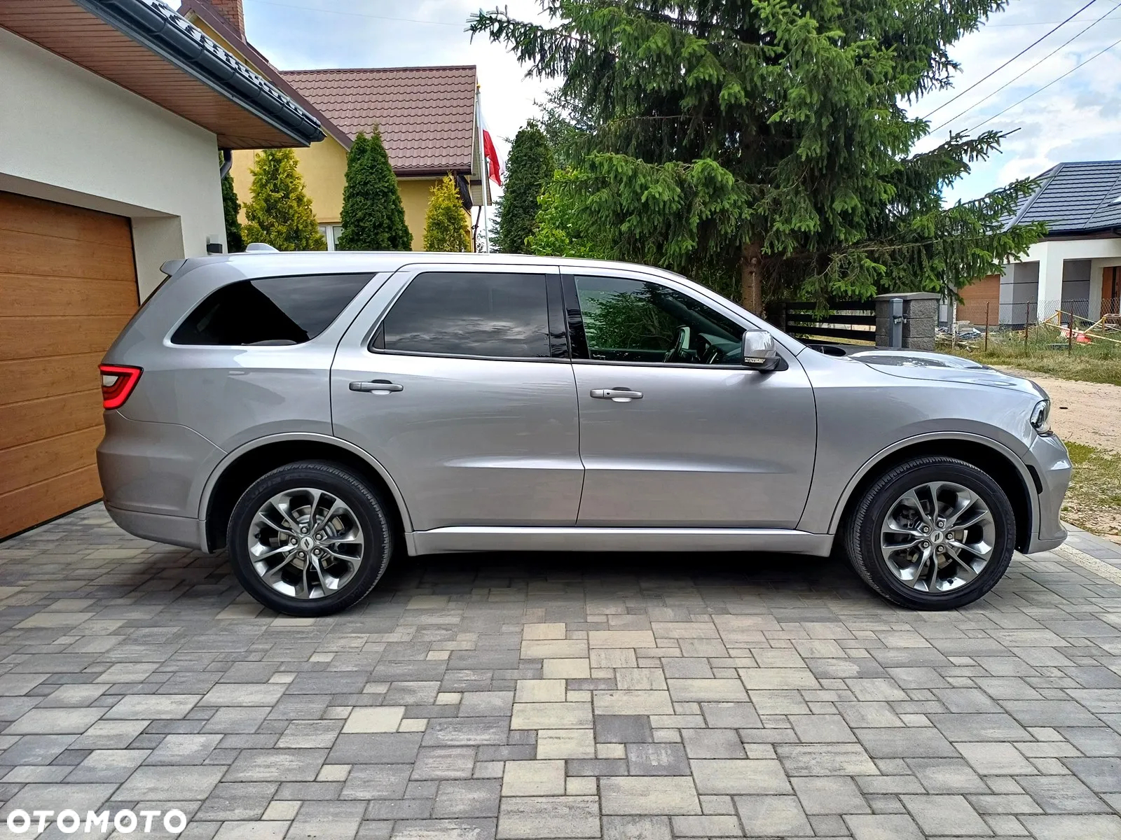 Dodge Durango - 5