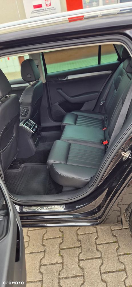 Skoda Superb - 9
