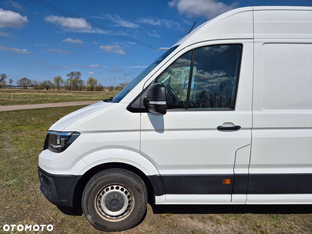 Volkswagen Crafter - 5