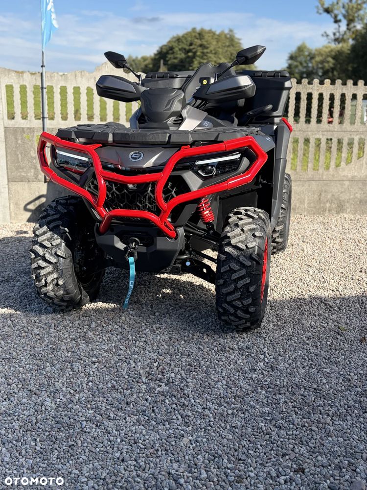 Cfmoto CForce