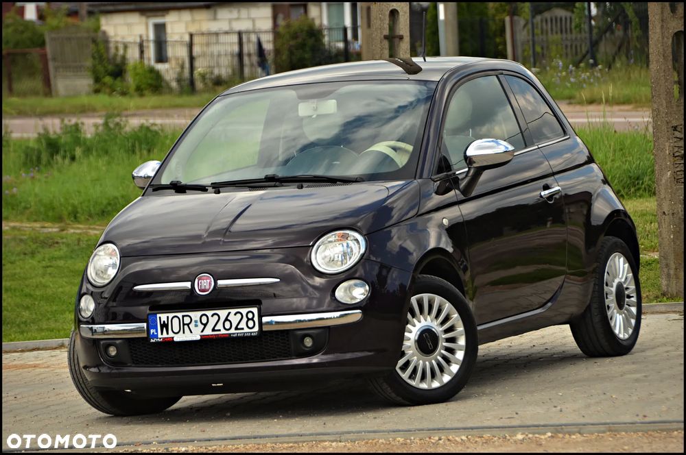 Fiat 500 1.2 Lounge - 1