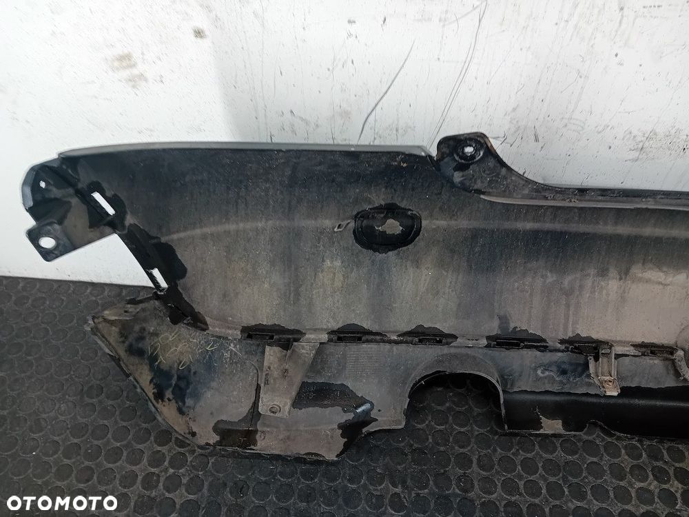 ZDERZAK TYŁ MINI R56 A25 HATCHBACK 3 DRZWI - 3