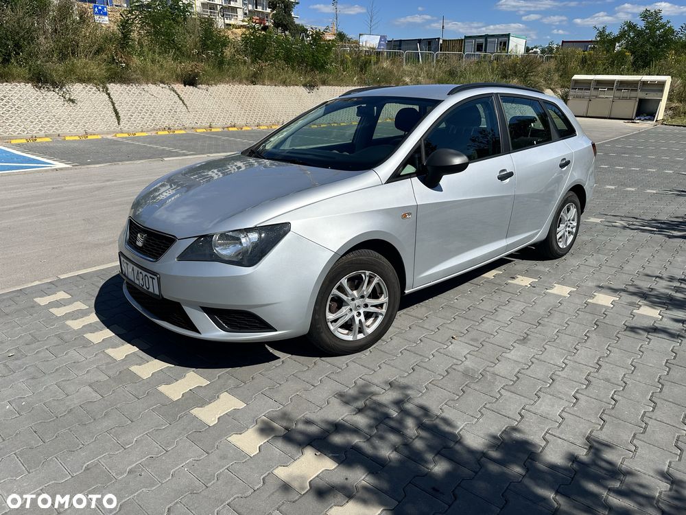 Seat Ibiza ST - 2