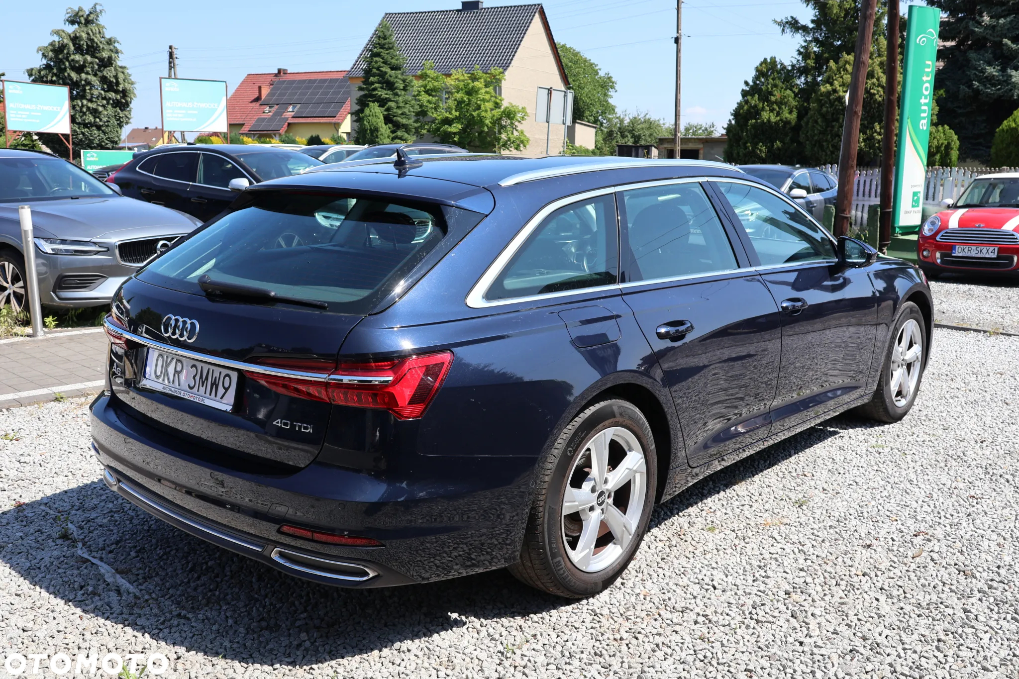 Audi A6 Avant 40 TDI S tronic sport - 3
