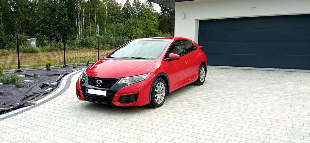 Honda Civic - 1