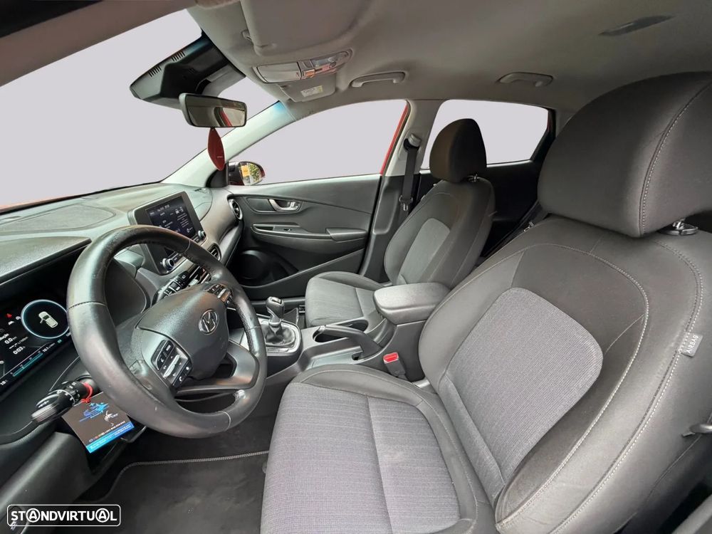 Hyundai Kauai - 11