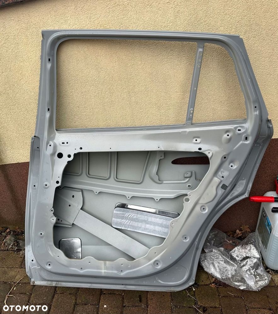 MERCEDES EQE W294 DRZWI PRAWE TYŁ TYLNE - 6