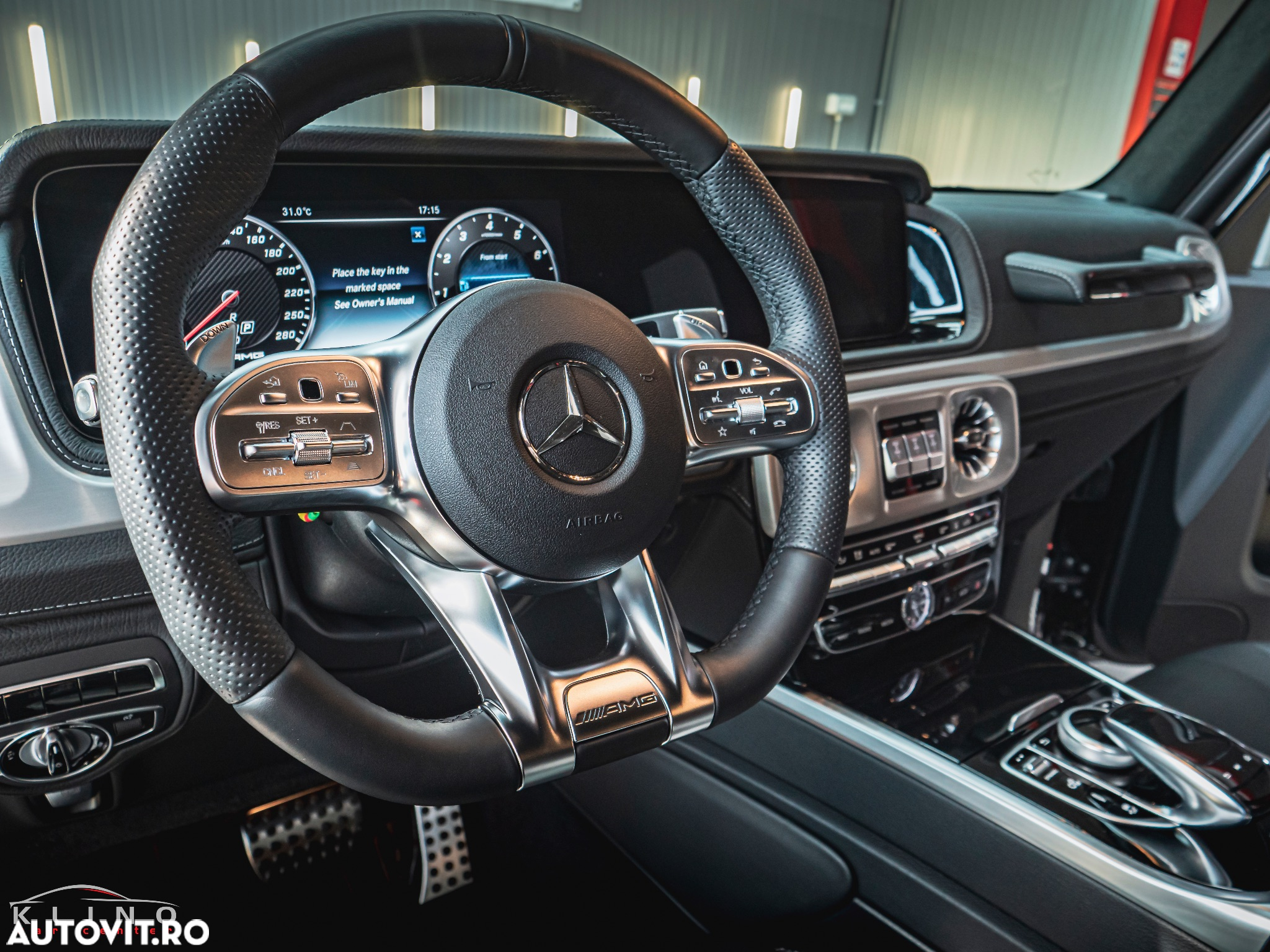 Mercedes-Benz G AMG 63 SW Long Aut. - 8