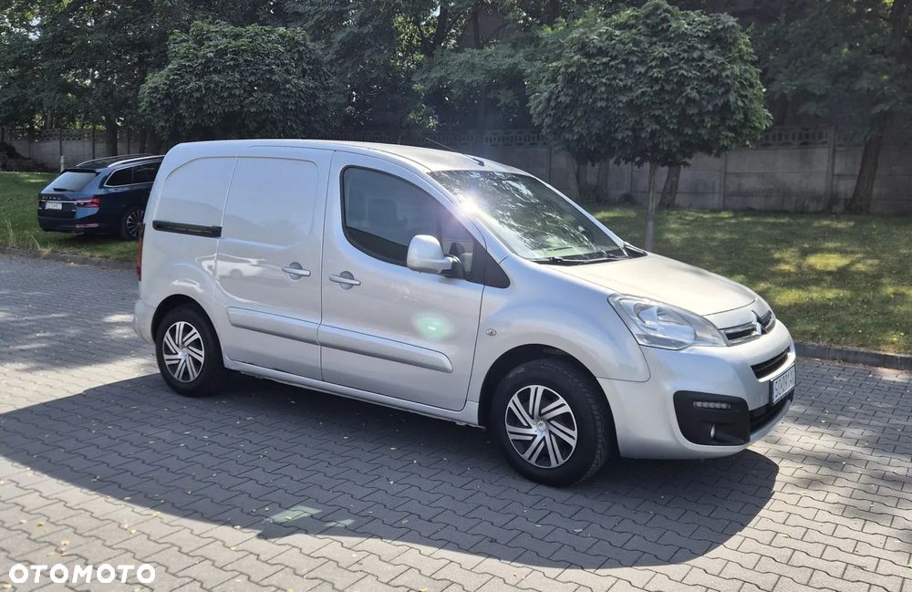 Citroën BERLINGO - 9