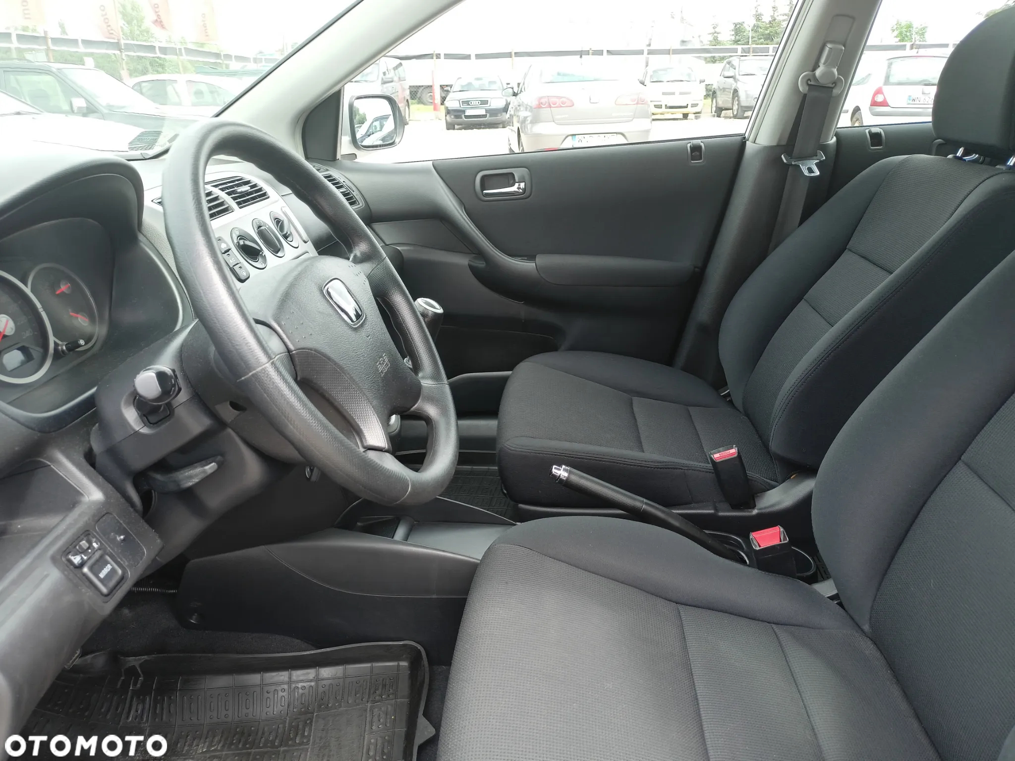 Honda Civic - 11