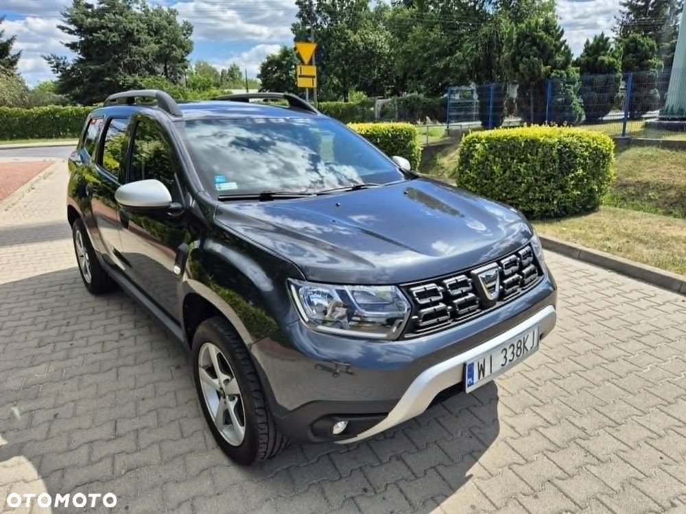 Dacia Duster TCe 130 2WD GPF Celebration - 1