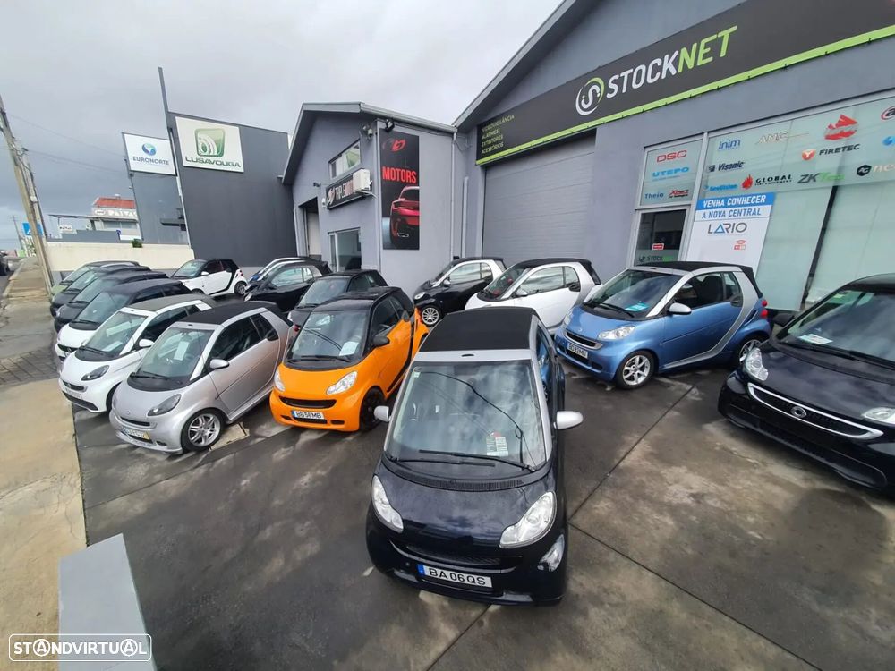 Smart ForTwo Coupé - 9
