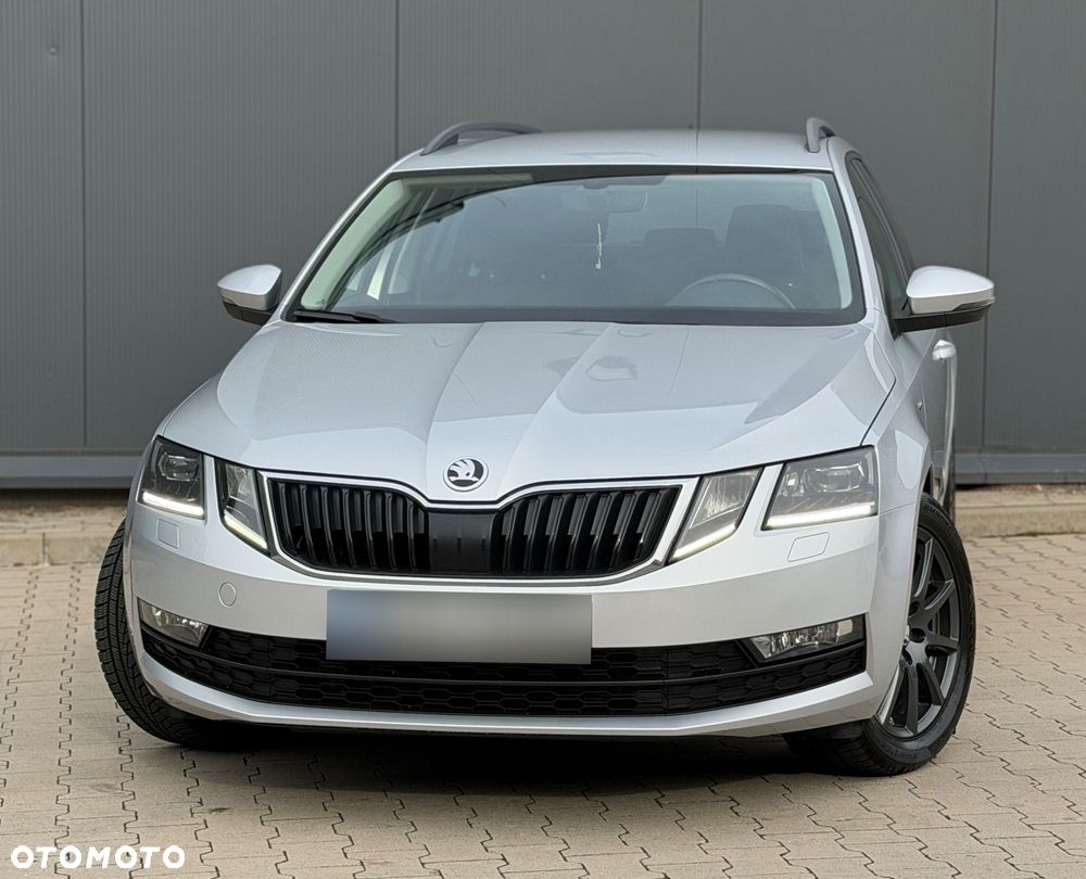Skoda Octavia 2.0 TDI Drive