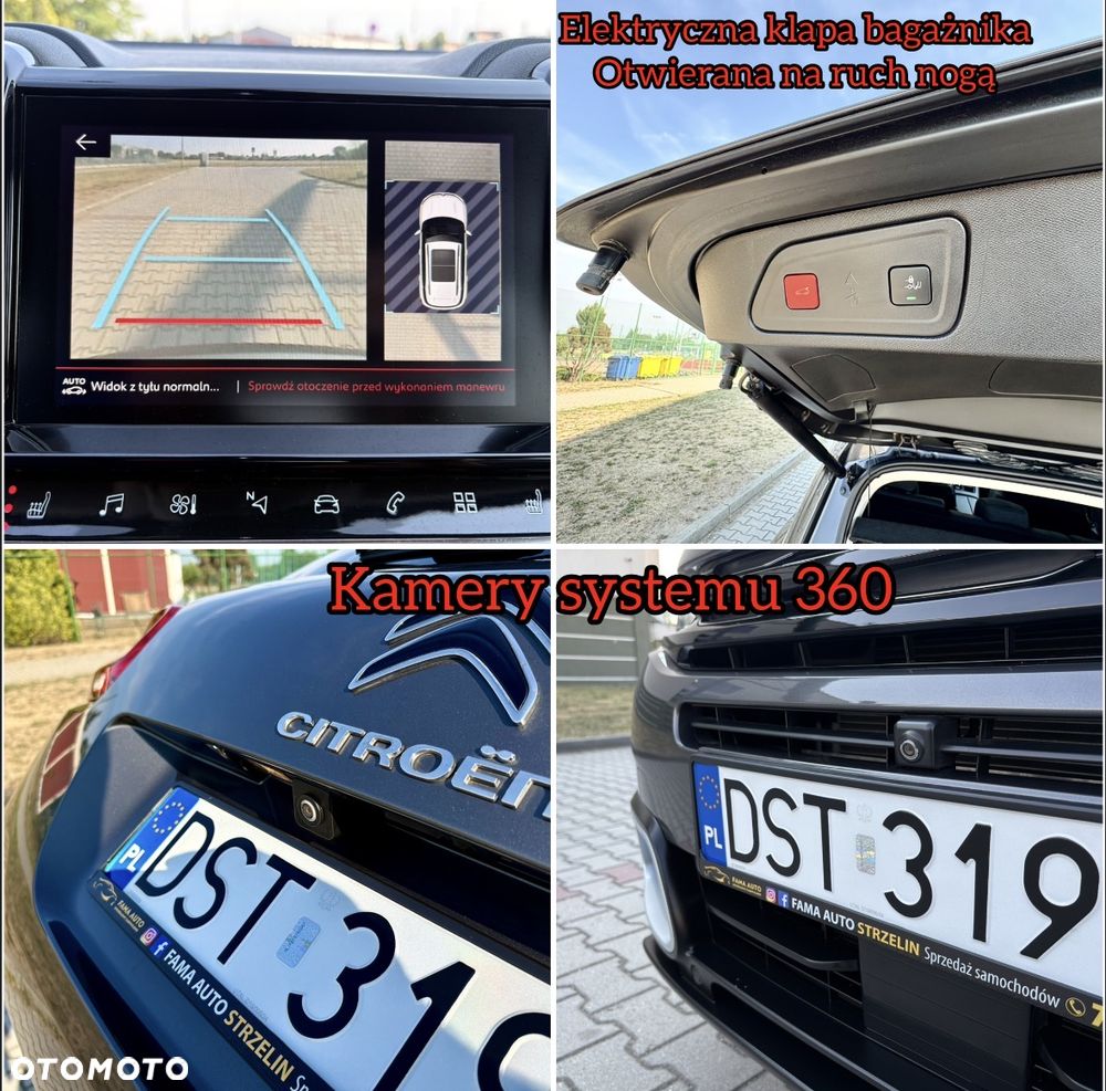 Citroën C5 Aircross BlueHDI 180 S&S EAT8 SHINE PACK - 9