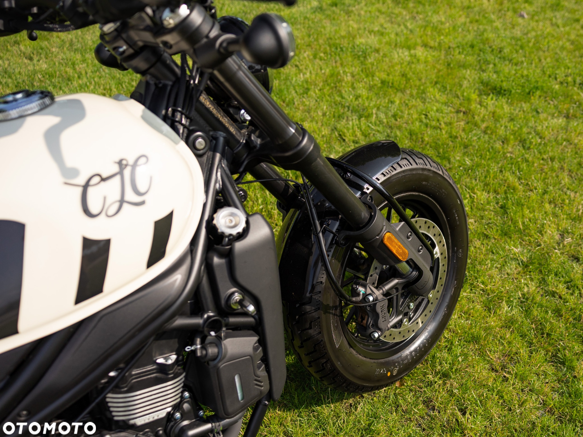 CFMoto CL-C - 3
