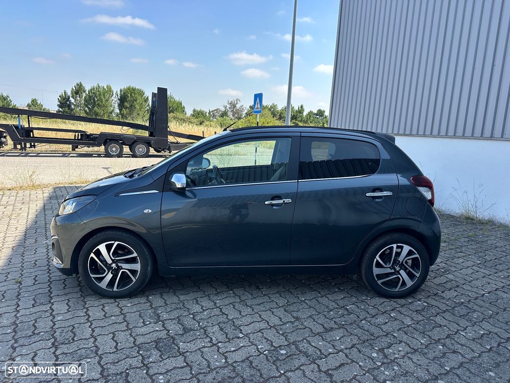 Peugeot 108 1.0 VTI Top! Allure ETG5 - 7
