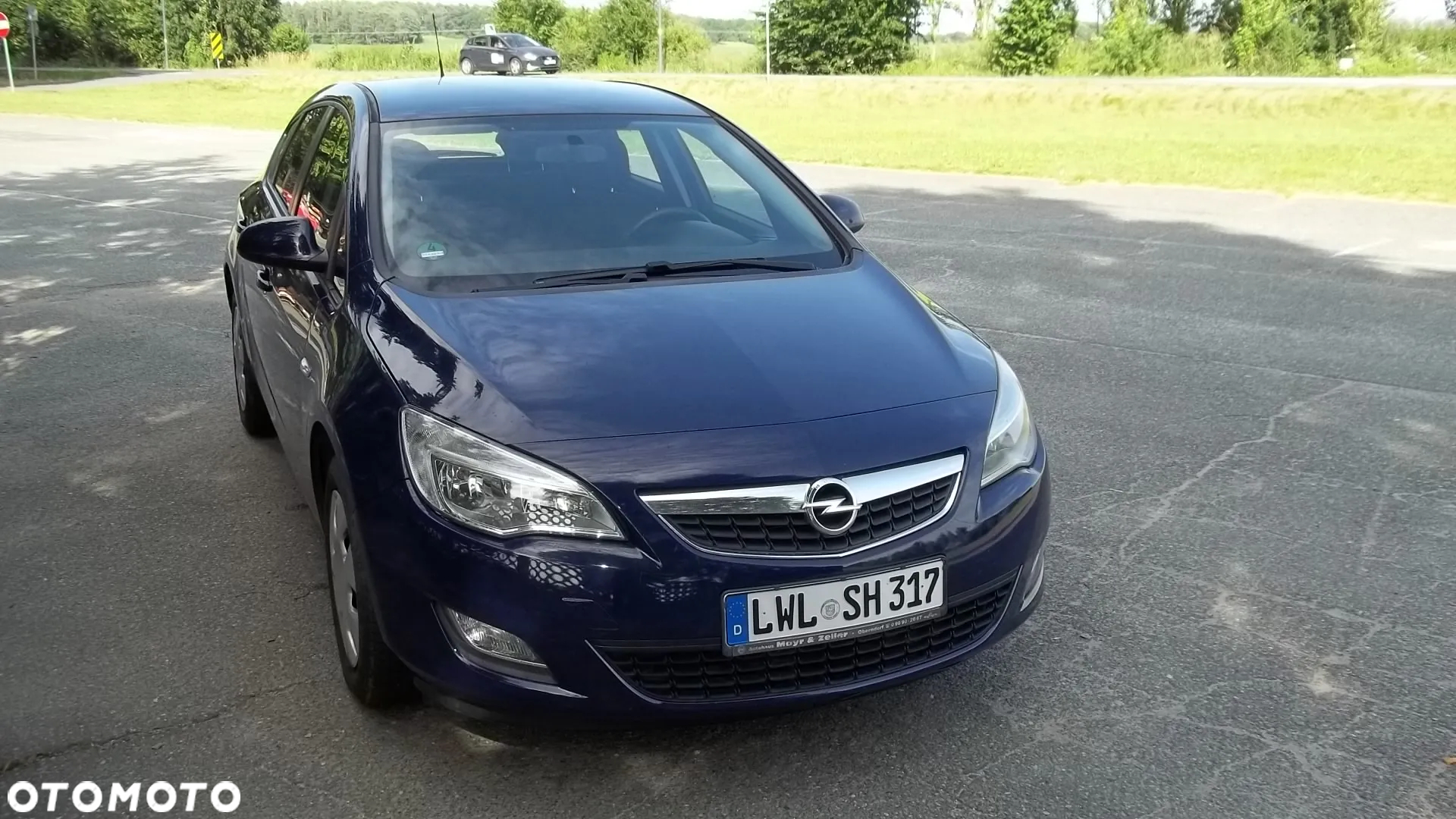 Opel Astra 1.4 Edition - 12