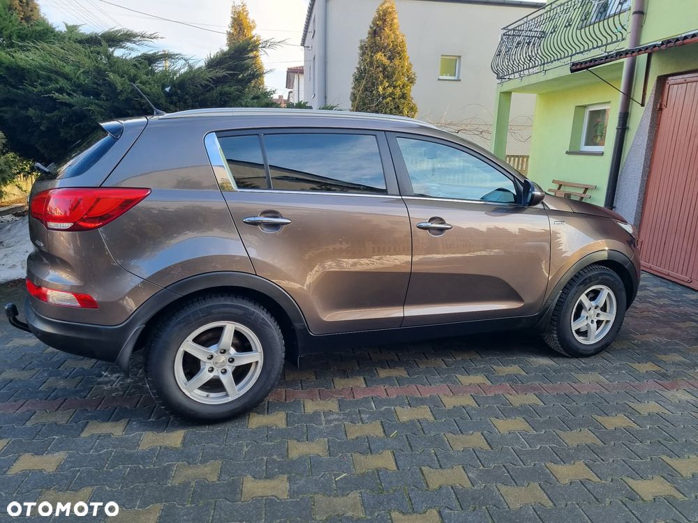 Kia Sportage - 14