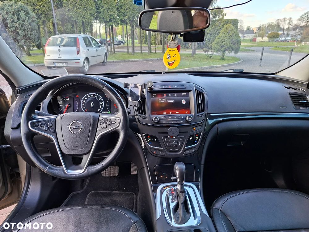 Opel Insignia - 9