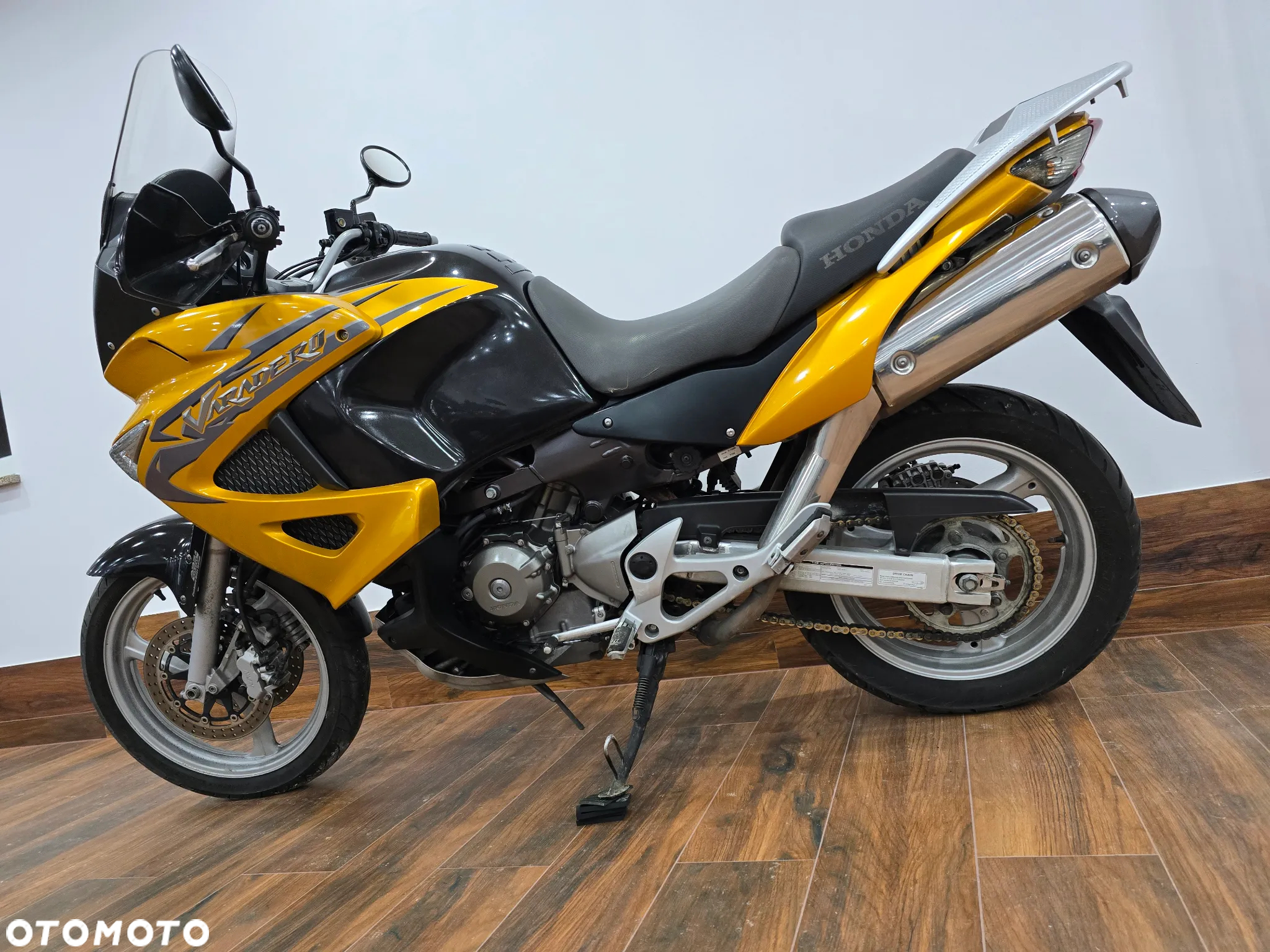 Honda Varadero - 9