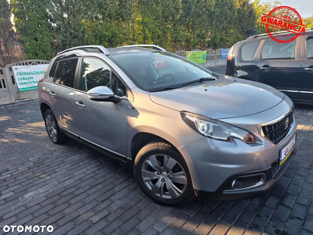 Peugeot 2008 - 13