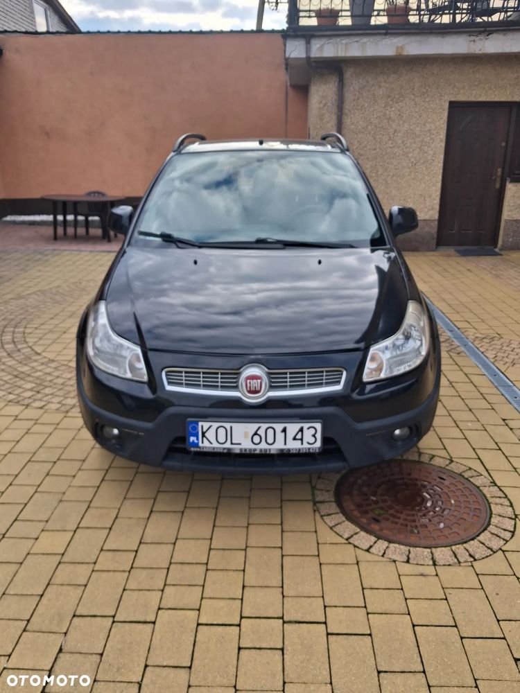 Fiat Sedici 1.6 16V 4x2 Emotion - 6