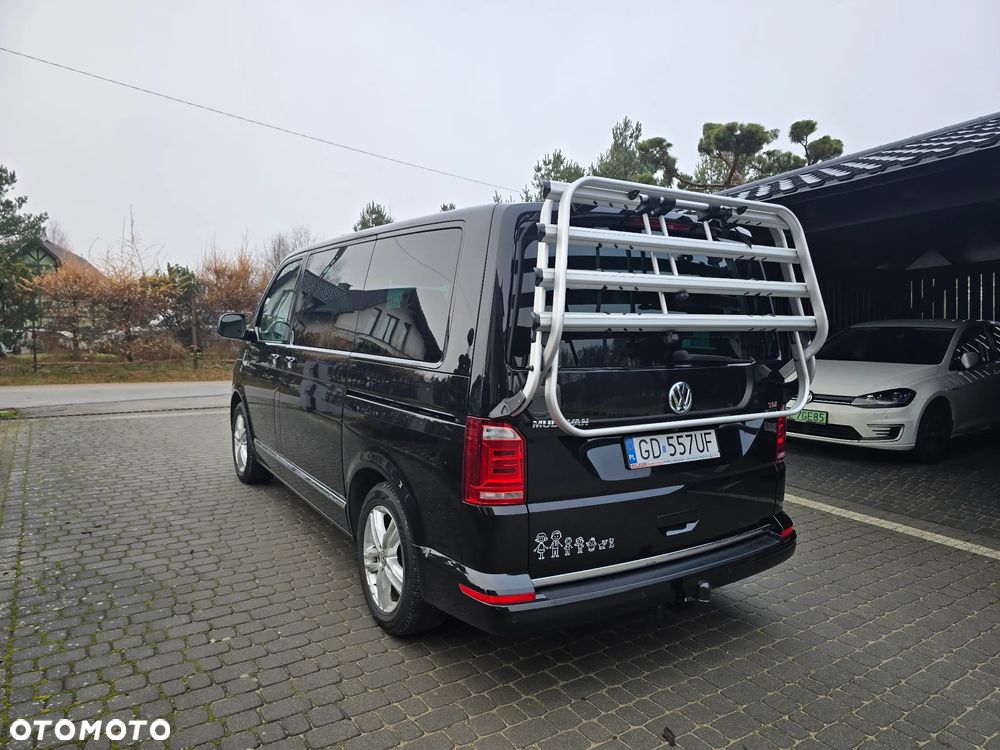 Volkswagen Multivan 2.0 BiTDI L1 Highline 4Motion DSG - 9