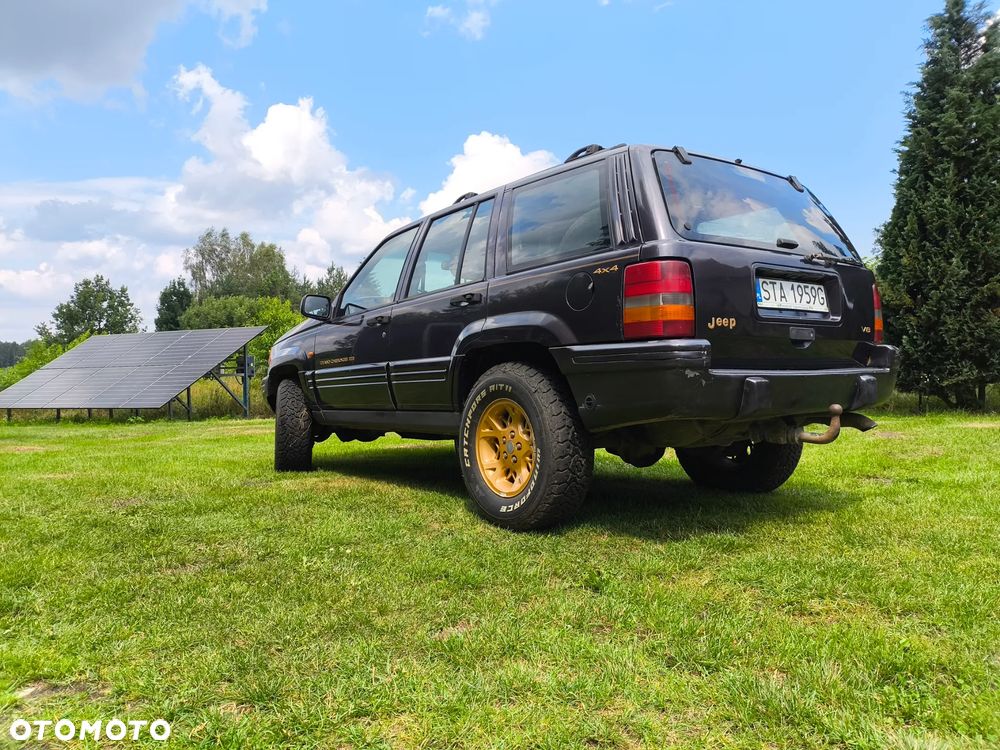 Jeep Grand Cherokee - 6