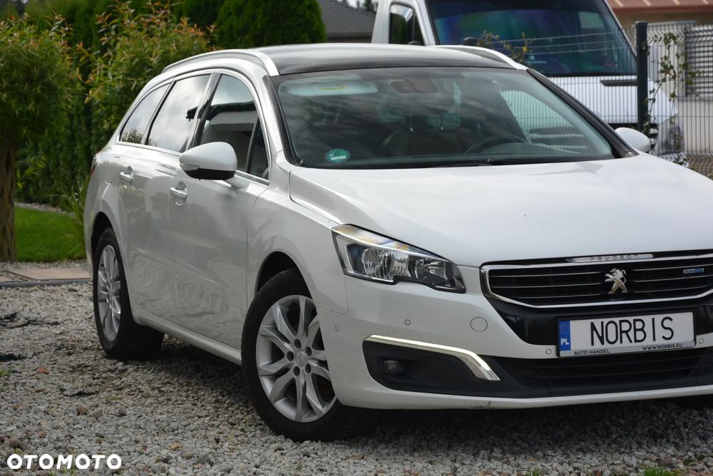 Peugeot 508 - 22